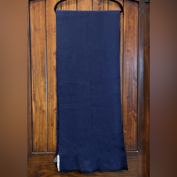 NWT ZARA Cable-knit Scarf - Picture 3 of 6